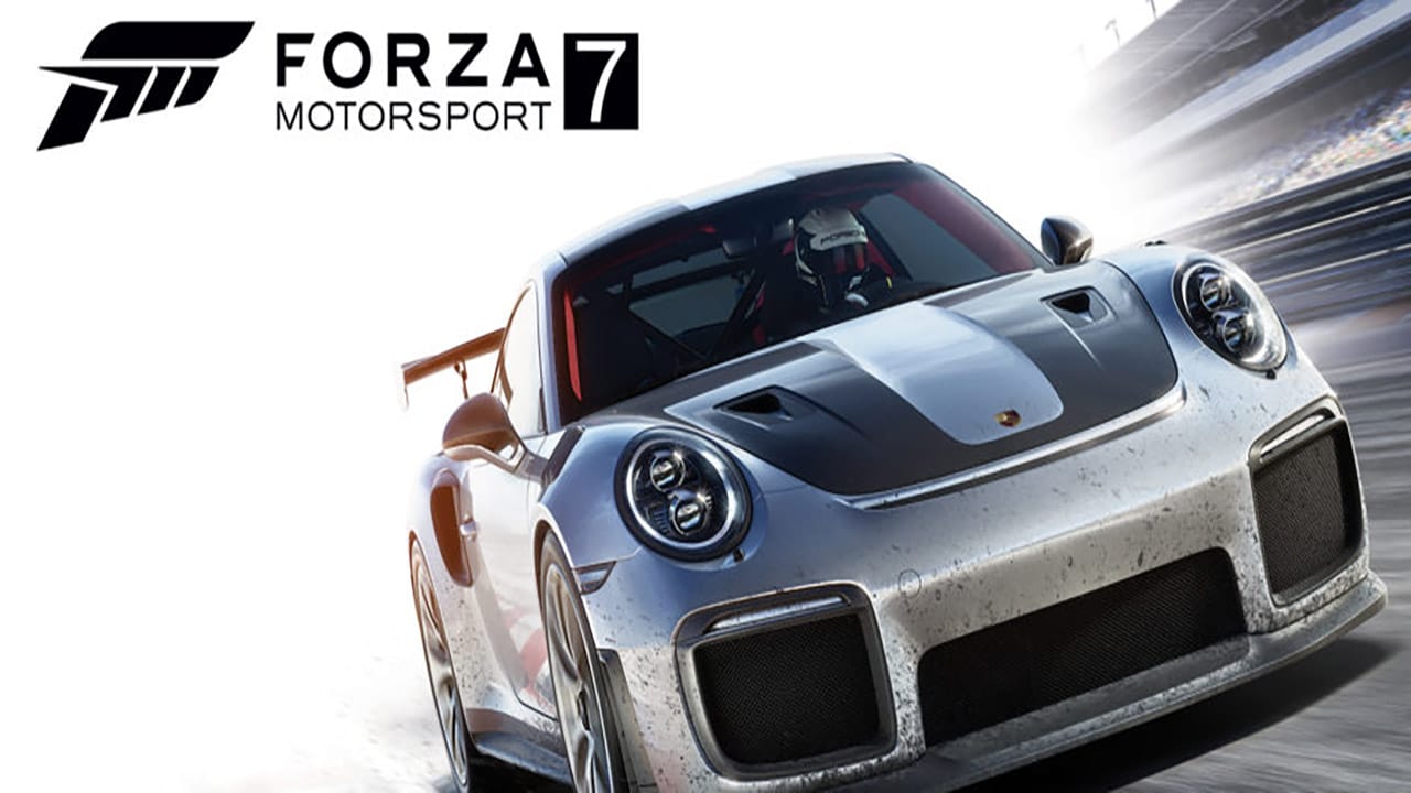 Forza Motorsport 7 telecharger pour pc