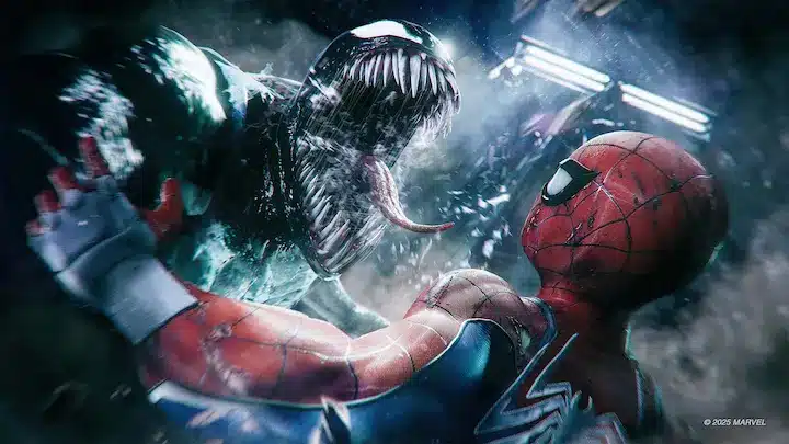 Marvel's Spider-Man 2 PC version complète à télécharger 2 Marvel's Spider-Man 2 screen jeu PC