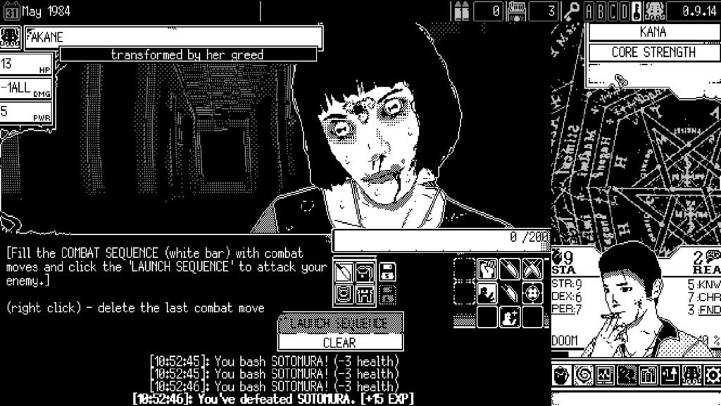 World of Horror Télécharger
