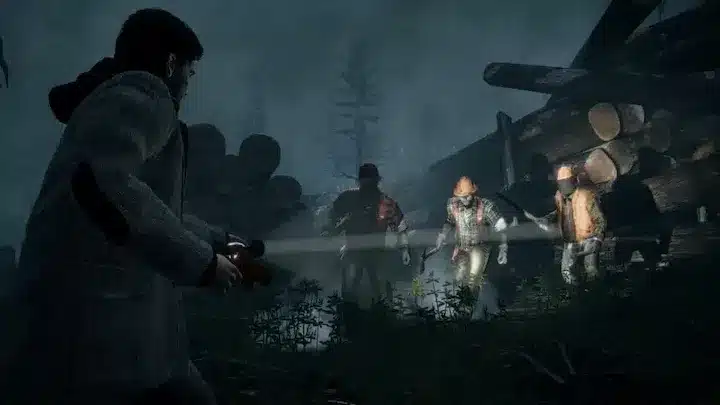 Alan Wake 2 disponible sur PC après installation 2 Alan Wake 2 screen PC
