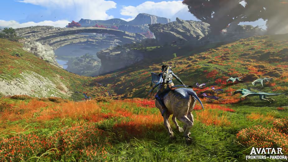 Avatar: Frontiers of Pandora jeu pc gratuit