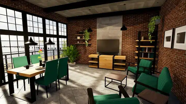 House Flipper 2 screen