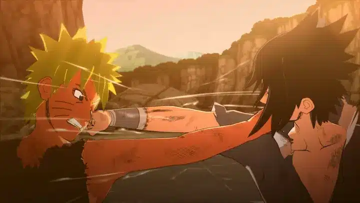 NARUTO X BORUTO Ultimate Ninja STORM CONNECTIONS screen pc