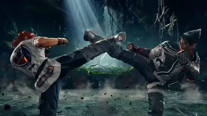 Télécharger Tekken 8 gratuitement sur PC 2 Tekken 8 screen jeu PC