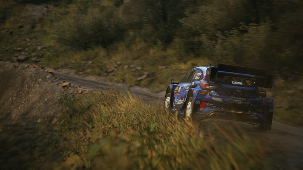 WRC jeu pour pc