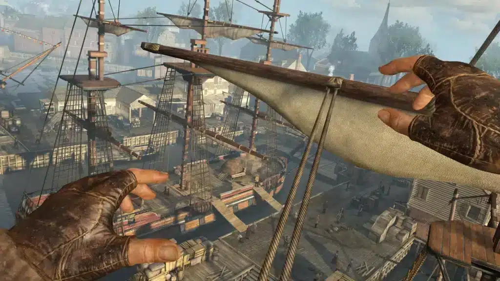 Assassin’s Creed Nexus VR gratuit pc