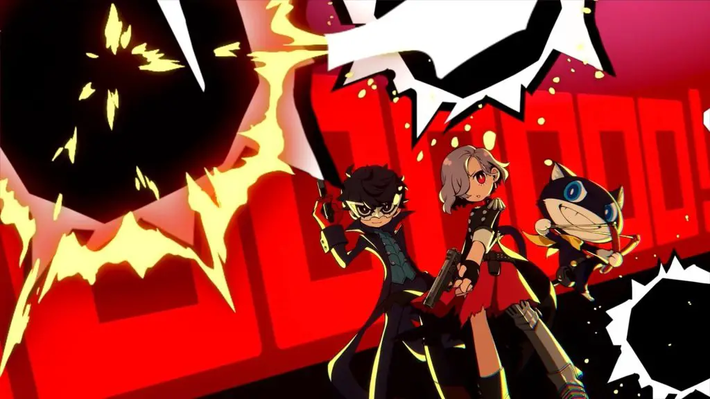 Persona 5 Tactica Télécharger