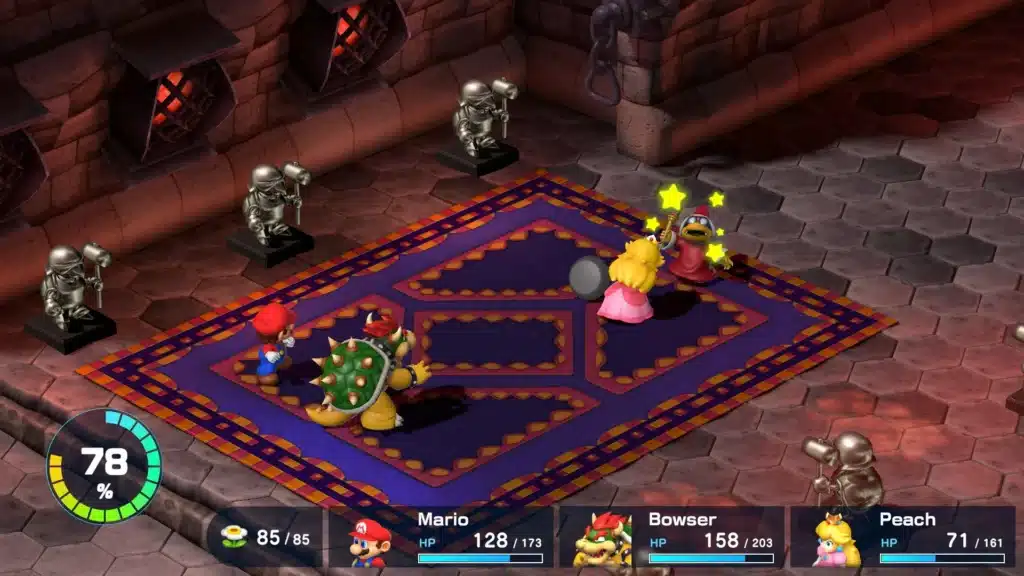 Super Mario RPG jeu PC Français