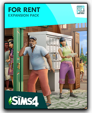 Télécharger Les Sims 4 À louer Pour PC Français