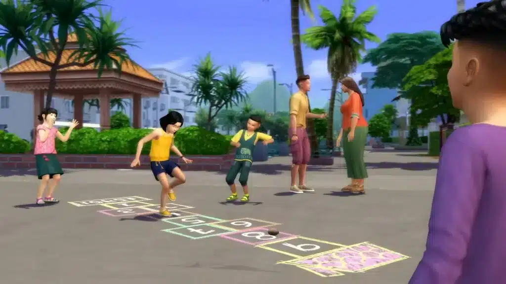 Les Sims 4 À louer Pour PC Français 4 Les Sims 4 À louer Télécharger