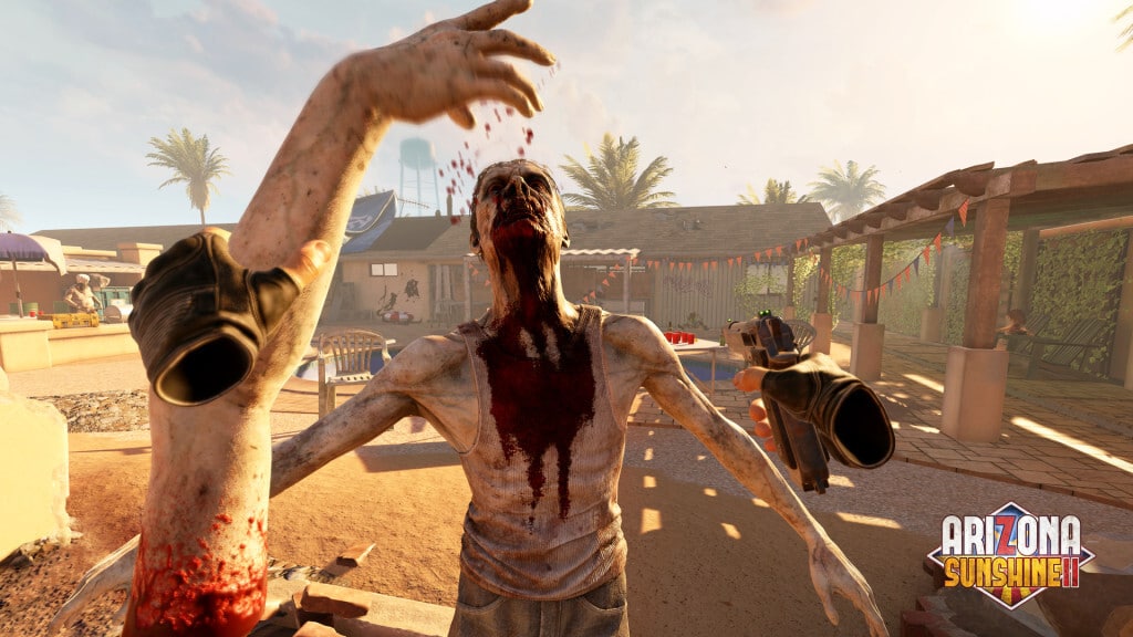 Arizona Sunshine 2 VR Gratuit