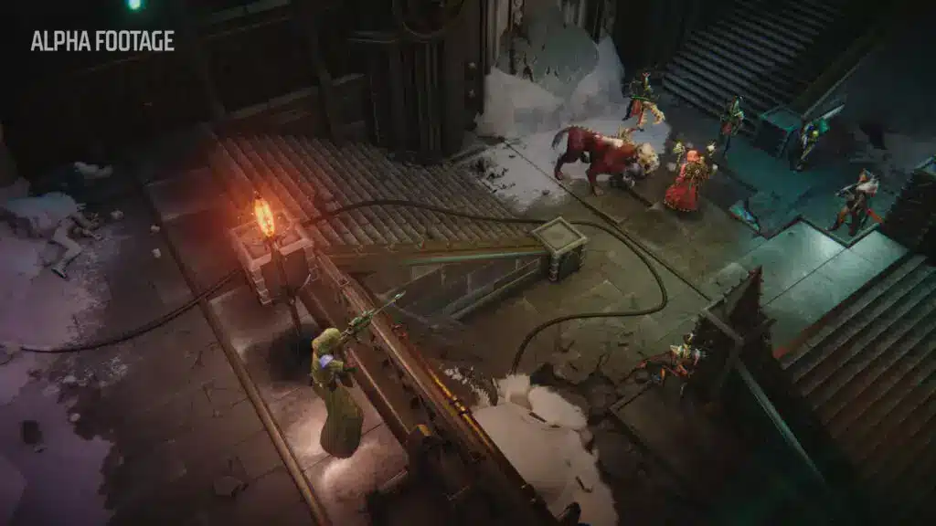 Warhammer 40K Rogue Trader Gratuit