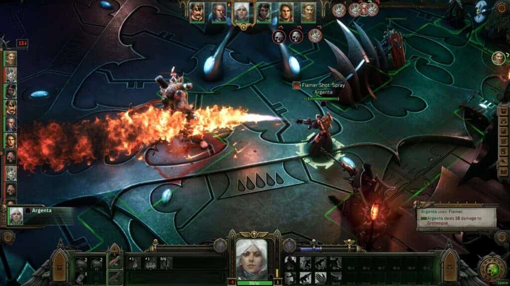 Warhammer 40K Rogue Trader Gratuit
