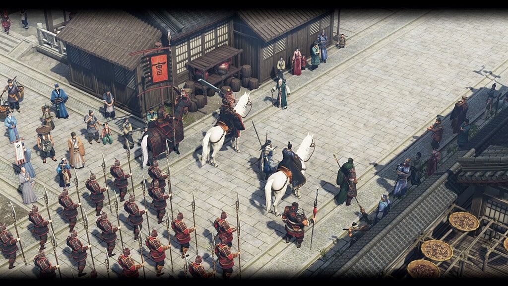 Three Kingdoms Zhao Yun Gratuit