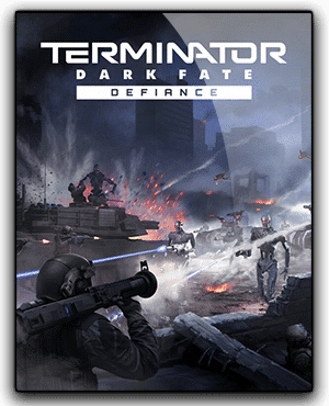 Télécharger Terminator Dark Fate Defiance Pour PC Français