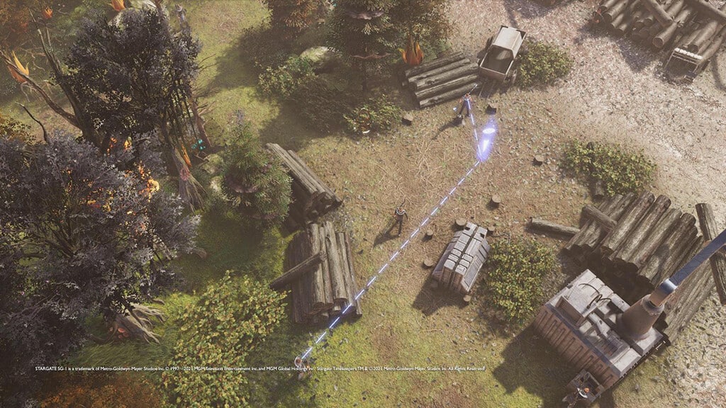Stargate Timekeepers jeu PC Français 2 Stargate Timekeepers Gratuit