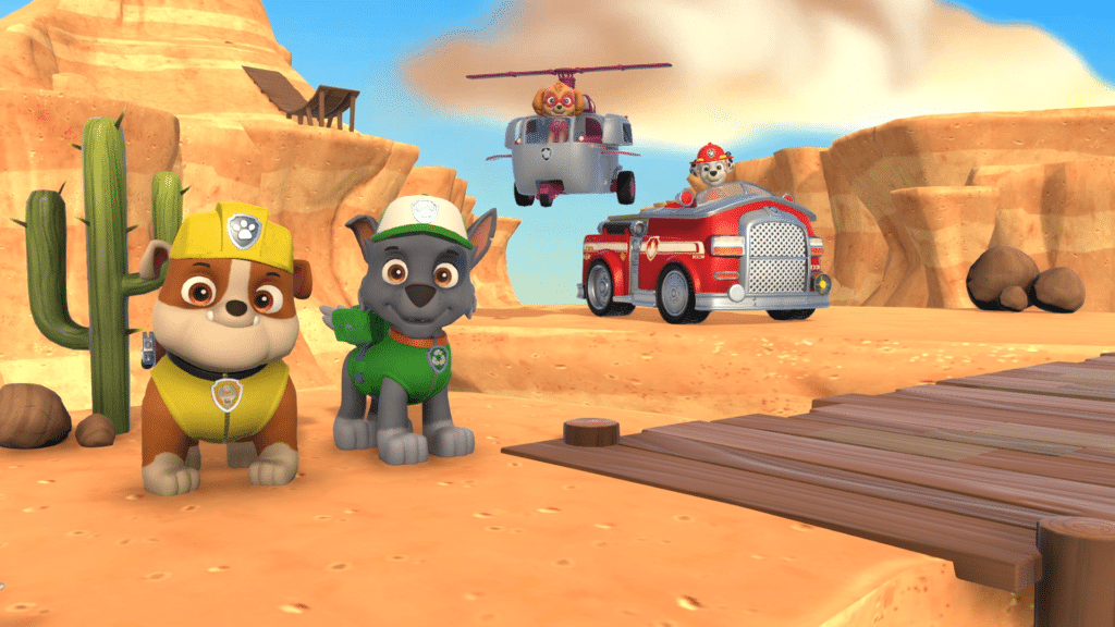 PAW Patrol World La Pat'Patrouille Gratuit PC