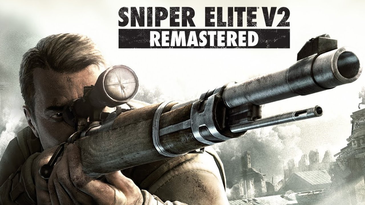 Sniper Elite V2 jeu pc