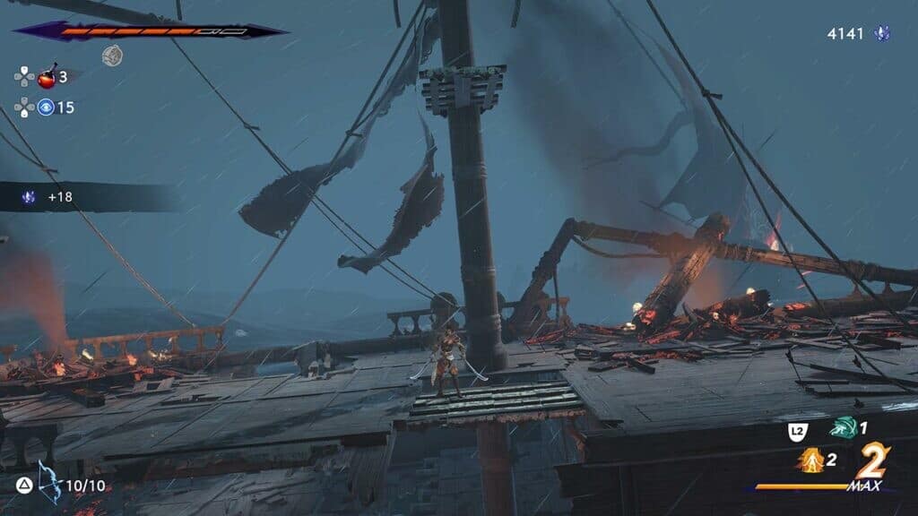 Prince of Persia The Lost Crown Gratuit