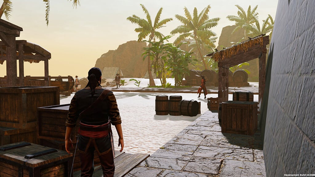 Corsairs Legacy Gratuit