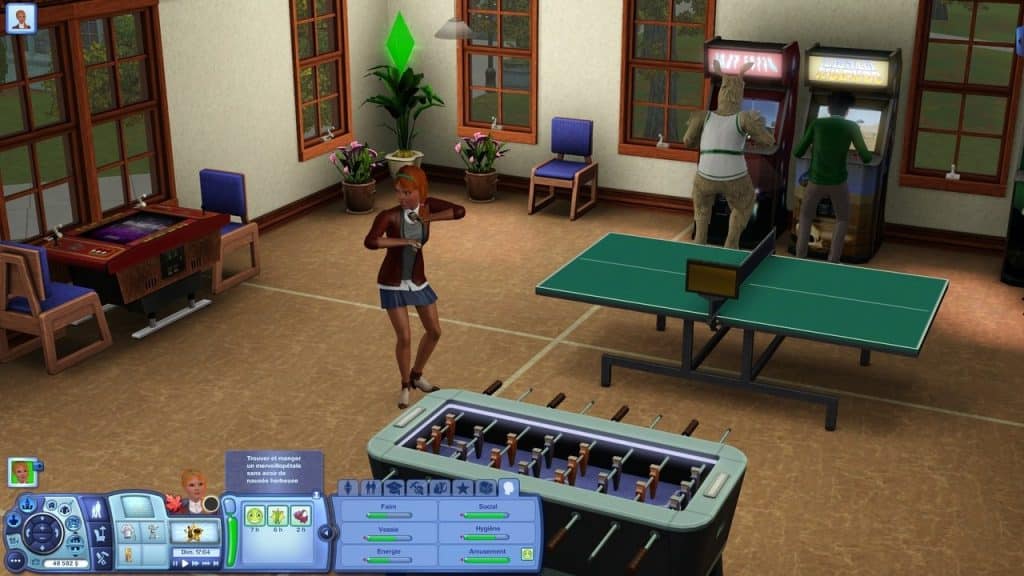 Les Sims 3 University Gratuit pc