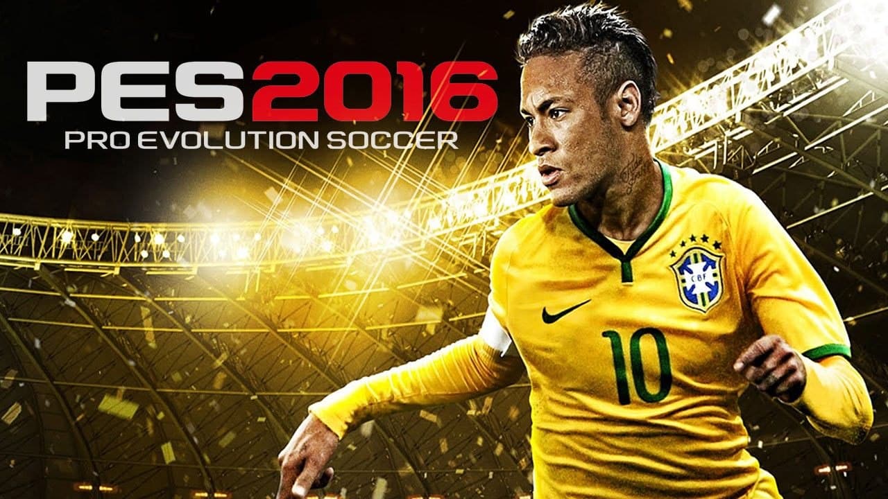 Pro Evolution Soccer 2016 gratis