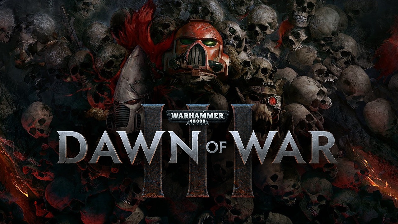 Warhammer 40K Dawn of War III