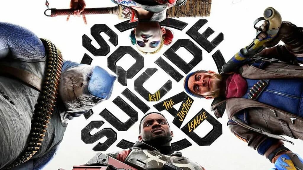 Suicide Squad Kill The Justice League jeu pc