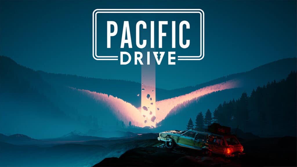Pacific Drive PC Télécharger