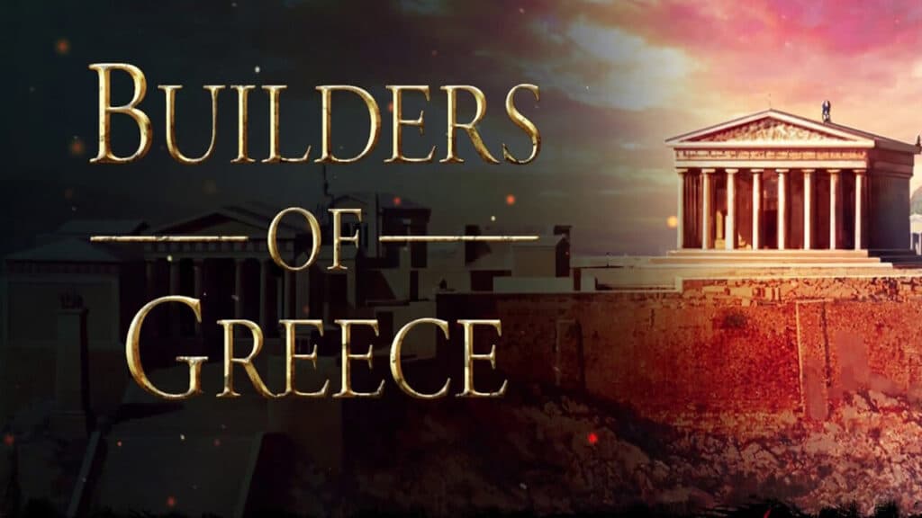 Builders of Greece jeu pc