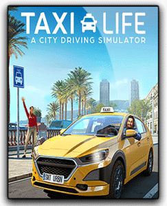 Télécharger Taxi Life A City Driving Simulator Pour PC Français