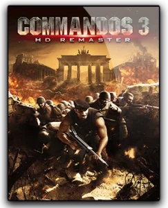 Télécharger Commandos 3 HD Remaster Pour PC Français