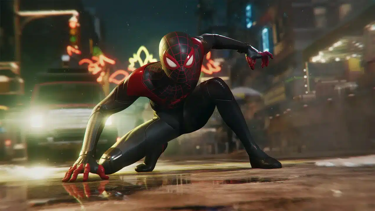 Marvel's Spider Man Remastered jeu pc Télécharger