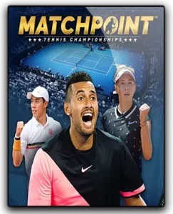 Télécharger Matchpoint Tennis Championships Pour PC Français