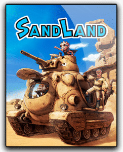 Télécharger Sand Land Pour PC Français