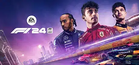 F1 24 jeu PC