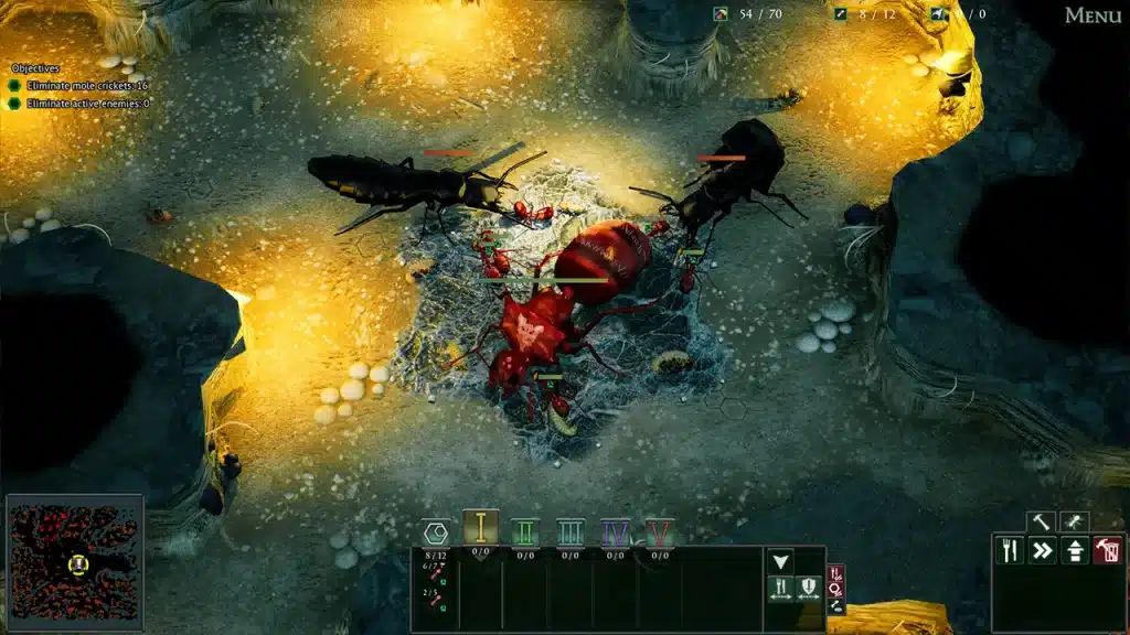 Empires of the Undergrowth pour pc