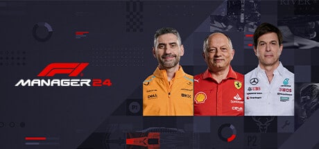 F1 Manager 24 interface gestion écurie