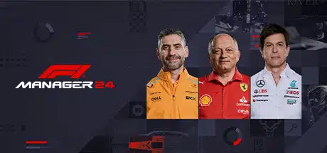 F1 Manager 24 interface gestion écurie