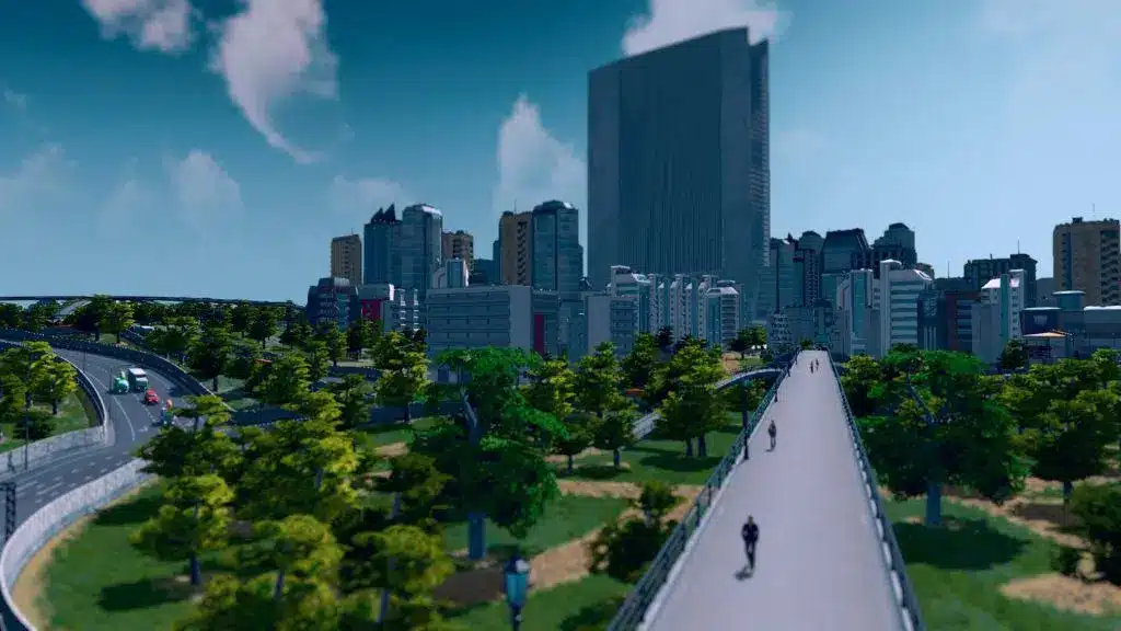 Cities Skylines