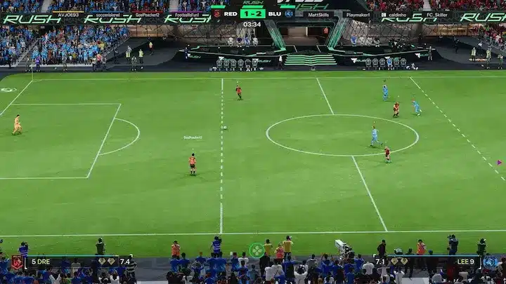 EA Sports FC 25 jeu PC