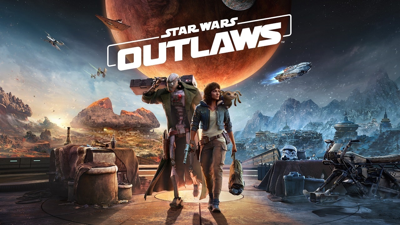 Star Wars Outlaws Pour PC Français