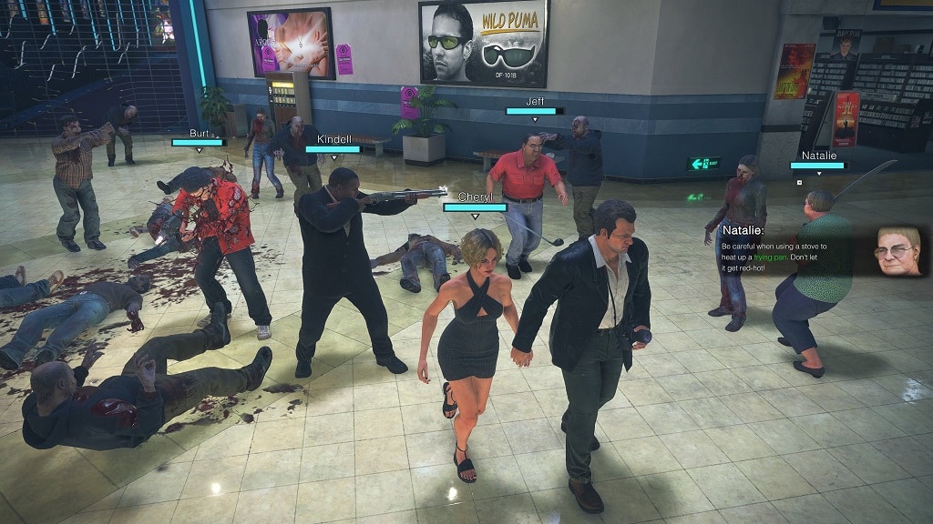 Dead Rising Deluxe Remaster pour pc