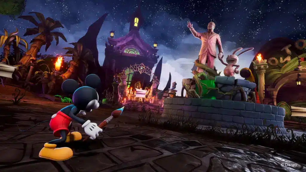 Disney Epic Mickey Rebrushed pour pc