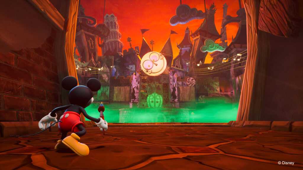 Disney Epic Mickey Rebrushed Télécharger