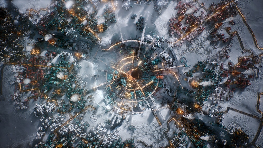 Frostpunk 2 jeu PC Français 2 Frostpunk 2 pour pc