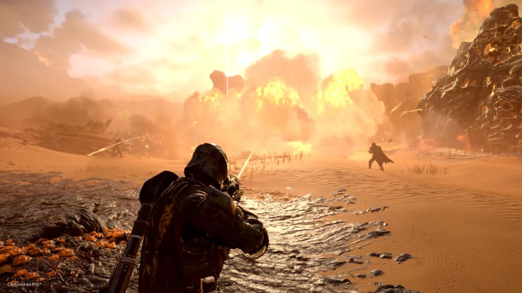 HELLDIVERS 2 Gratuit