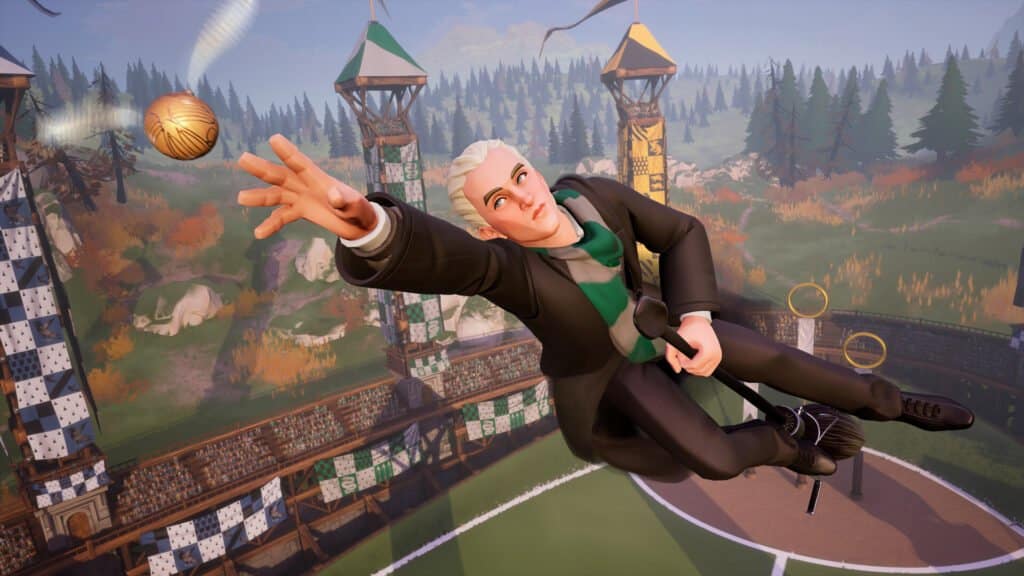 Harry Potter Quidditch Champions pour pc