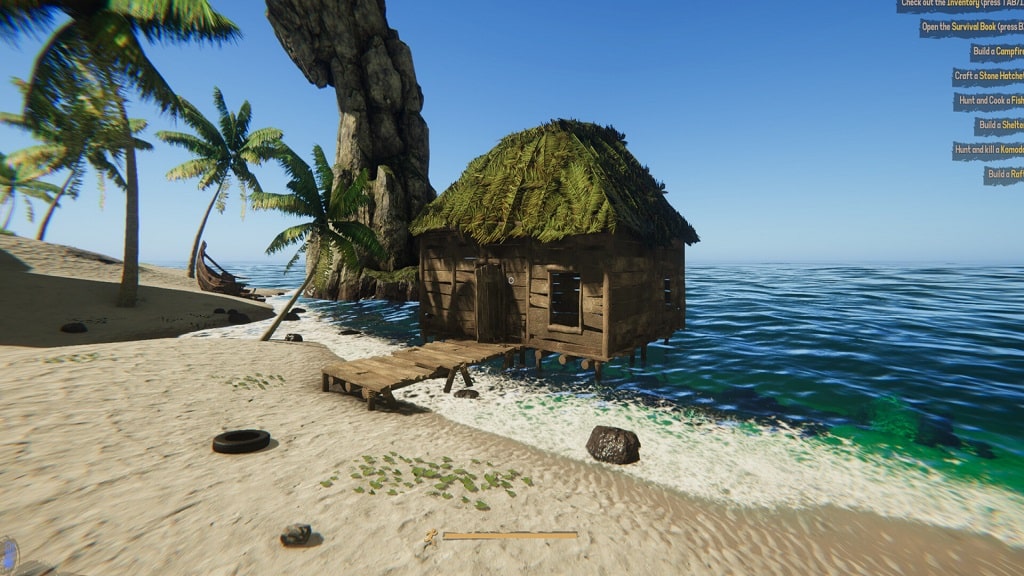 Project Castaway jeu PC Français 3 Project Castaway Télécharger