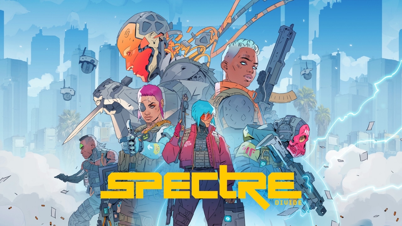 Spectre Divide jeu PC Français 1 Spectre Divide Pour PC Français